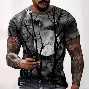 T-shirt da Uomo Camo Ape MIAMI di Alta Qualità, Casual a Maniche Corte, Oversize, Streetwear Unisex, per Palestra e Sport, Maglietta Bapees - Product Image 3