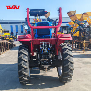 70PK/80PK/90PK/100PK/120PK/140PK/160PK/180PK 4WD Hoogvermogen duurzame diesel landbouwtractor met slijtvaste banden - Product Image 6