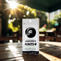 18g Sugar-Free Mint Candy in Aluminum Zip-Lock Bag