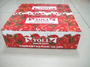 <span class=keywords><strong>Double</strong></span> concentré 28-30% pâte de <span class=keywords><strong>tomate</strong></span> 70g sauce tomates en sachet - Product Image 5