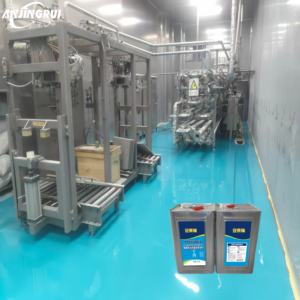 Revestimiento impermeable de <span class=keywords><strong>poliurea</strong></span> de dos componentes, resistente al desgaste, de 30 años, <span class=keywords><strong>para</strong></span> suelo de taller, suelo de almacén, piscina - Product Image 5