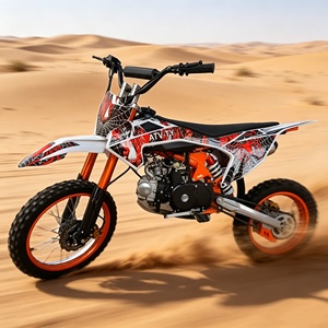 Meilleure Vente K70 <span class=keywords><strong>Moto</strong></span> Tout-Terrain pour Adolescents et Adultes Modèle de Course pour Utilisation sur Piste Montagneuse Châssis Renforcé à Double Poutre 125/150cc - Product Image 2