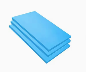 Panel de Poliestireno Extruido XPS de 20 mm, Panel de Espuma de Aislamiento Térmico de Alta Densidad para Calefacción por Suelo Radiante, Certificado CE - Product Image 1