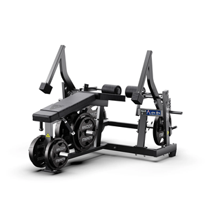 Plaque de force de forme physique commerciale chargée de l'unité de conditionnement de noyau ciblée par Crunch abdominal - Product Image 6