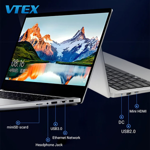 <span class=keywords><strong>14.1</strong></span> Inch IPS Màn Hình Máy Tính Xách Tay Win10/11 Văn Phòng Kinh Doanh Sinh Viên Nghiên Cứu Kim Loại Sẵn Sàng Để Tàu Trọng Lượng Nhẹ Xách Tay Máy Tính Xách Tay Thương Hiệu Mới - Product Image 4