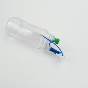 Grosir 200ml 400ml 600ml botol drainase tekanan negatif sistem drainase luka tertutup silikon kelas medis - Product Image 6