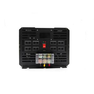 <span class=keywords><strong>Convertisseur</strong></span> de puissance onduleur à onde sinusoïdale pure 8000W <span class=keywords><strong>5000W</strong></span> 6000W DC12V 24V vers AC220V 50Hz 60Hz pour voiture - Product Image 5