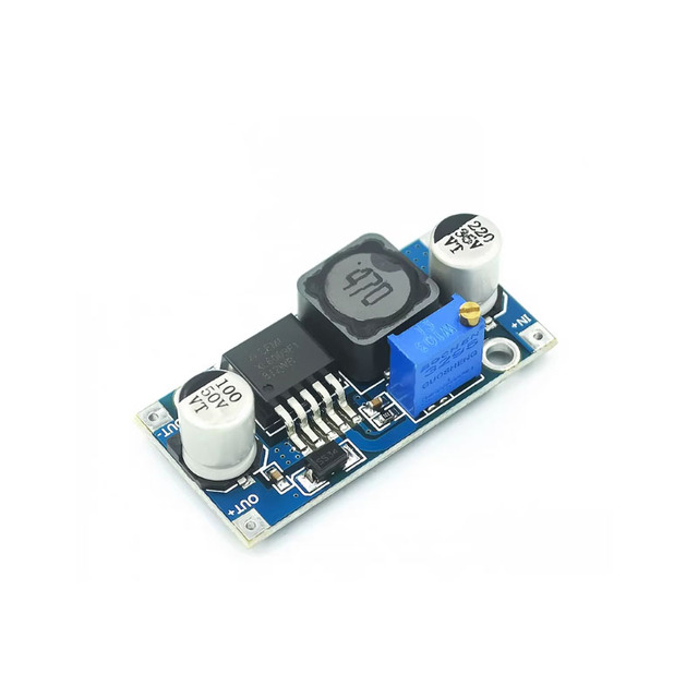 DC-DC Power Module XL6009 4A Adjustable Boost Voltage Regulator Module Original Brand