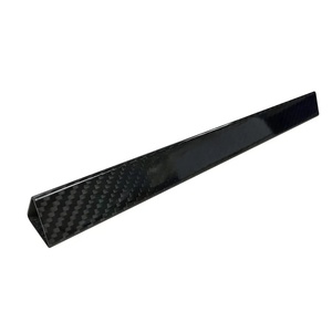 Trọng lượng nhẹ sợi carbon <span class=keywords><strong>cfrp</strong></span> sợi carbon vuông và hình chữ nhật Ống - Product Image 4