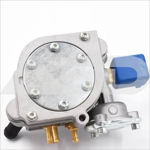 Regulador de <span class=keywords><strong>gas</strong></span> SENJIE LPG, reductor secuencial automático, electroválvula AT13, regulador de <span class=keywords><strong>gas</strong></span> de dos etapas - Product Image 4