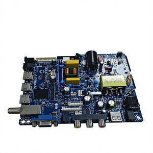 Carte mère universelle pour téléviseur intelligent LCD LED 32-43 pouces, CV3663M-C42, système Android, HD1080, pour téléviseur intelligent Android WIFI - Product Image 3