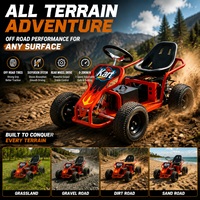 Mini kart électrique populaire et abordable, buggy de plage à 4 roues en promotion, adapté aux enfants et aux adultes