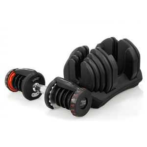 Poignée en fer personnalisée pour la salle de sport, support en fer, système Bowflexs de Fitness, haltère réglable pour l'haltérophilie, 40 kg, 90 lb - Product Image 6