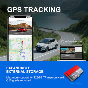 Caméra <span class=keywords><strong>de</strong></span> tableau <span class=keywords><strong>de</strong></span> bord miniature 4K cachée avec <span class=keywords><strong>Wifi</strong></span> avant et arrière, GPS, FHD 2160P, caméra <span class=keywords><strong>de</strong></span> <span class=keywords><strong>recul</strong></span>, vision nocturne, caméra automatique <span class=keywords><strong>pour</strong></span> voiture - Product Image 5