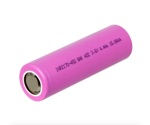BAK 21700 45D 60A Zylindrische Lithium-Ionen-Batterien 3,6V 4500mAh 16,2Wh Li-Ionen-Zellen Hochleistungs-4500mAh-Akku - Product Image 2