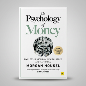 La Psicología del Dinero de Morgan Housel, Libro de Finanzas Personales e Inversiones para Adultos, Libro de Alta Calidad de Negocios y Economía en Formato Paperback - Product Image 4