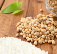 Cire de soja pure 25 kilos, en morceaux, mélange de noix de coco, pour bougies pilier à fleurs, ensemble biologique naturel, Cera De Soja Para Velas pour conteneur