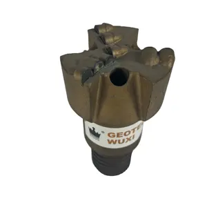 38 Soft to hard formations technical NW out diameter 96mm non core PDC bit for drill rig machine
