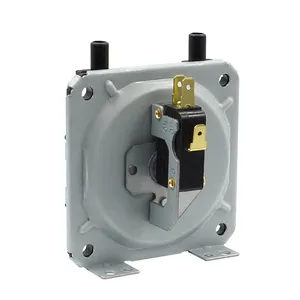 Honeywell differential low air gas pressure switch for steam boilers