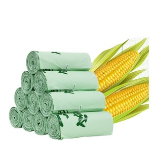 Nhà máy trực tiếp thân thiện với môi phân hủy sinh học Thu Nhỏ Túi chứng nhận sản phẩm gia dụng cho hộ gia đình sử dụng - Product Image 2