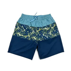 Swim Trunks Style Mens Swim Shorts Beach Pants Comfortable Swimming Shorts