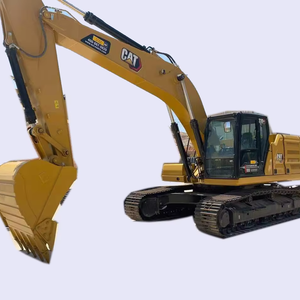 ใช้ CAT330GC ขุดประเทศจีนรถตักตีนตะขาบหนัก30ตันสมรรถนะที่ยอดเยี่ยมปั๊มเกียร์ของเครื่องยนต์ - Product Image 1