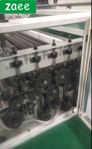 Macchina per Drafter automatica in fibra di poliestere non tessuto ZAEE - Product Image 3