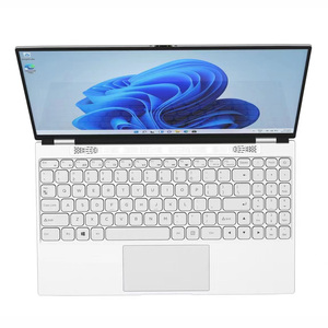 2024 mới giá thấp OEM 15.6 inch 12th Gen Intel N95 Quad core 16 gam RAM 1TB SSD siêu mỏng xách tay kinh doanh nhôm máy tính xách tay - Product Image 1