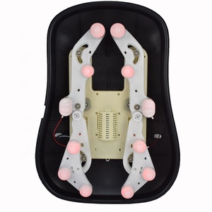 Hot Sales Kneading Shiatsu Heating Tai Back <strong>Massage</strong> Cushion - Product Image 6