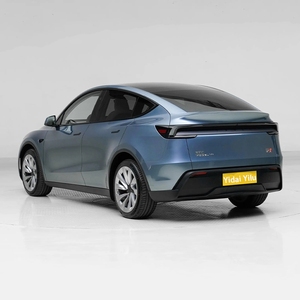 <span class=keywords><strong>Tesla</strong></span> Model Y Car 2025 2024 New Energy Vehicle 5 Seat SUV Long Range 593 km Voiture électrique Voitures d'occasion de marque - Product Image 3