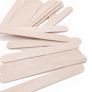 Bâtonnets artisanaux en bois de bouleau écologiques en gros, 150 mm, lisses, sans éclats, design simple, pour usage agricole/jardinier DIY, durables 3 ans, faits à la main - Product Image 6