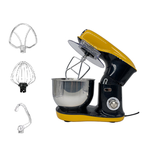 <span class=keywords><strong>Crochet</strong></span> à pâte Batteur plat Fouet 7 vitesses Tête inclinable 7L <span class=keywords><strong>Robot</strong></span> de <span class=keywords><strong>cuisine</strong></span> électrique Batteur sur socle multifonctionnel - Product Image 1