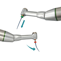 Lime rotative à flexibilité optimale 19 21 25 mm en métal NiTi pour machine endodontique, lime OEM, équipement de thérapie orale à alimentation électrique