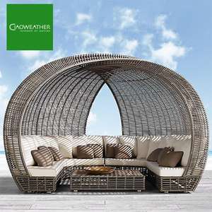 كراسي استلقاء خشبية لحمامات السباحة والشاطئ والفنادق والحدائق والساحات، أثاث خارجي من خشب الساج للفلل والمنتجعات - Product Image 4