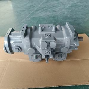 ปั๊ม Liugong 11C1132 ที่ใช้ร่วมกันได้สำหรับรถขุดตักล้อยาง อะไหล่เครื่องจักรก่อสร้างจากโรงงานโดยตรง - Product Image 3