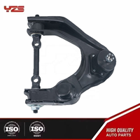 Bras de suspension avant droit YZS, prix usine, pour Nissan Pick (D21) 2.4 4WD (1986-1992) 54526-92G10, certifié IATF16949, garantie 1 an
