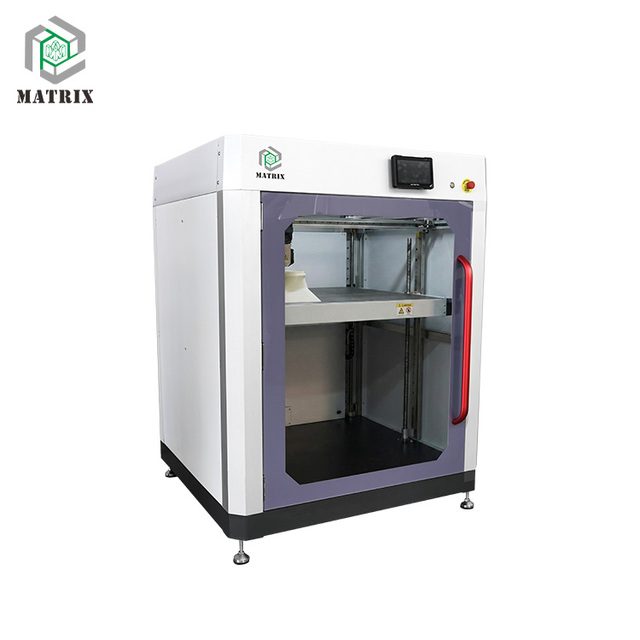 Cost-effective Material High Speed 3D Printer 800*800*800mm FGF 3D Printer Machine Pellet Extrusion Mold Making