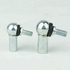 Rótula esférica de acero inoxidable y plástico de ángulo alto SYZ, pequeña, miniatura, con rodamientos esféricos - Product Image 1