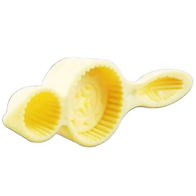 Outils de cuisson moule à gâteau Cupcake gâteau au chocolat jaune tarte aux œufs Gadget de cuisine réutilisable antiadhésif