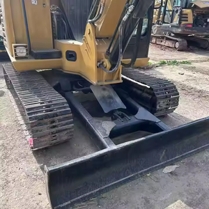 Pintura original CAT 306E2 Excavadora usada Calidad confiable y miniexcavadora eficiente Lista para enviar - Product Image 6