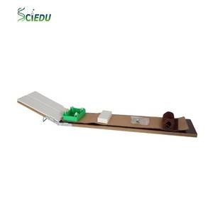 Appareil d'expérimentation sur <span class=keywords><strong>la</strong></span> <span class=keywords><strong>loi</strong></span> de Newton pour l'exploration des lois du mouvement, de <span class=keywords><strong>la</strong></span> force, de l'inertie, de <span class=keywords><strong>la</strong></span> force de friction et de <span class=keywords><strong>la</strong></span> résistance - Product Image 1