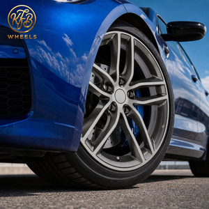 Jantes forgées de style OEM KFB, usinées avec précision par CNC, 17-24 pouces, 5x112, 5x114.3, 5x120 pour Lexus ES, Lexus <span class=keywords><strong>RX</strong></span>, <span class=keywords><strong>Volvo</strong></span> S90, jantes personnalisées - Product Image 4