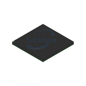 Componentes de Canal del Fabricante, Electrónica EP2S180F1508I4 1508 BBGA, FCBGA Integrado - Product Image 1