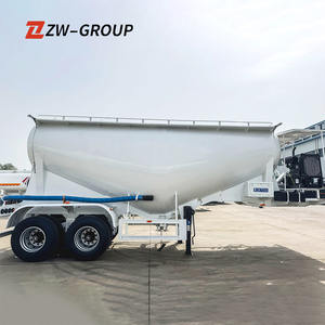 Semirremolque <span class=keywords><strong>de</strong></span> acero <span class=keywords><strong>de</strong></span> 40 toneladas <span class=keywords><strong>cisterna</strong></span> <span class=keywords><strong>de</strong></span> hormigón <span class=keywords><strong>de</strong></span> cemento <span class=keywords><strong>de</strong></span> alimentación <span class=keywords><strong>de</strong></span> harina a granel para transporte <span class=keywords><strong>de</strong></span> remolque <span class=keywords><strong>de</strong></span> camión a la venta - Product Image 4