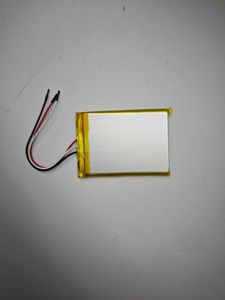 Lipo-batterijen Lipo High Energy Battery LP585575 3.7V 2900mAh Batterij Snel opladen Batterijen voor digitale producten - Product Image 3