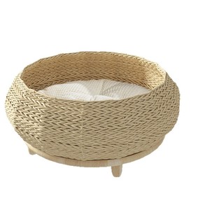 Cane per gatti in legno massello, - Product Image 4