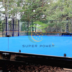 कारखाने सीधे बाहरी हटाने योग्य पैडल टेनिस कोर्ट मोबाइल पोर्टेबल पैडल टेनिस कोर्ट मोबाइल पोर्टेबल पैडल टेनिस कोर्ट बिक्री के लिए - Product Image 6