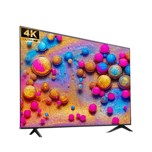 55 pouces TV extérieure 4K UHD étanche télévision intelligente extérieure double haut-parleurs intégrés prise en charge <span class=keywords><strong>Bluetooth</strong></span> Led télévision numérique - Product Image 1