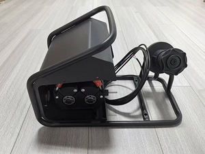New Handheld Air-Cooled 4-in-1 Fiber <b>Laser</b> Welding <b>Machine</b> 2000W with Welding Cutting <b>Cleaning</b> & Rust Removal - Product Image 6