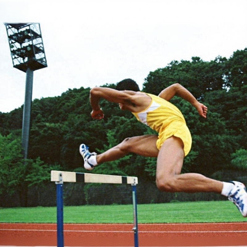 LDK Sports Equipment Track and Field